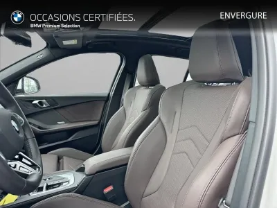 BMW Serie 1 120dA 163ch M Sport DKG7 occasion 2024 - Photo 4
