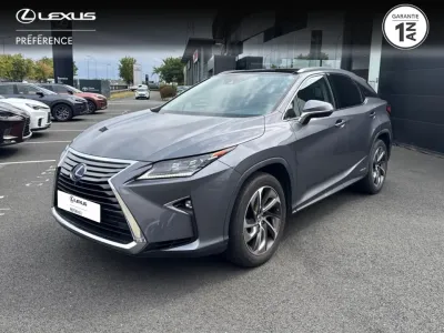 LEXUS RX 450h 4WD Executive occasion 2017 - Photo 1