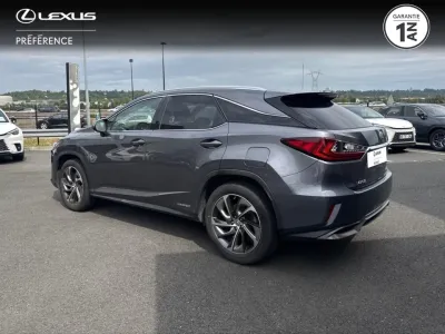 LEXUS RX 450h 4WD Executive occasion 2017 - Photo 2