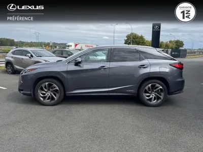 LEXUS RX 450h 4WD Executive occasion 2017 - Photo 3