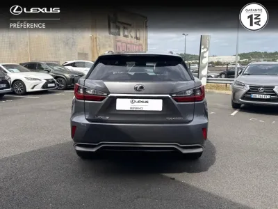 LEXUS RX 450h 4WD Executive occasion 2017 - Photo 4