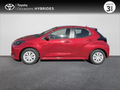 TOYOTA Yaris 116h Dynamic 5p MY22 occasion 2023 - Photo 3