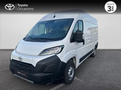TOYOTA PROACE MAX Fg L2H2 3.3 140ch Start NG24 occasion 2025 - Photo 1