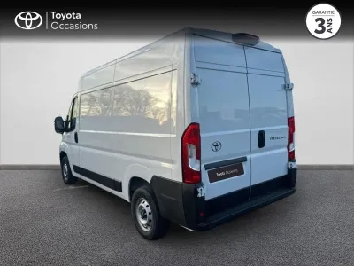 TOYOTA PROACE MAX Fg L2H2 3.3 140ch Start NG24 occasion 2025 - Photo 2