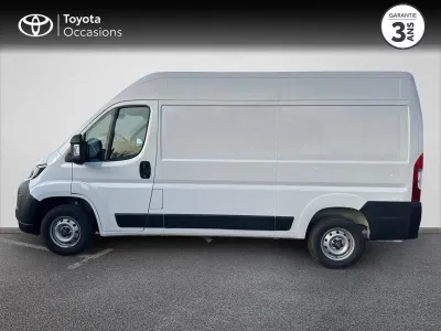 TOYOTA PROACE MAX Fg L2H2 3.3 140ch Start NG24 occasion 2025 - Photo 3