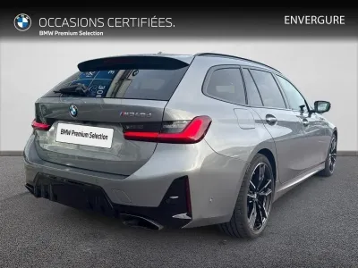 BMW Série 3 Touring M340dA xDrive 340ch M Performance occasion 2025 - Photo 2