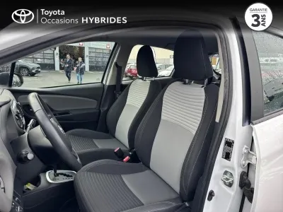 TOYOTA Yaris 100h France Business 5p RC19 occasion 2020 - Photo 4