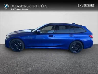 BMW Série 3 Touring 330dA MH xDrive 286ch M Sport 17cv occasion 2021 - Photo 3