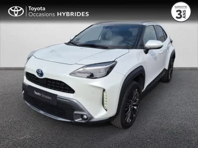TOYOTA Yaris Cross 116h Trail MY22 occasion 2022 - Photo 1