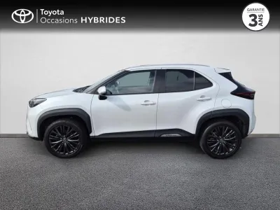 TOYOTA Yaris Cross 116h Trail MY22 occasion 2022 - Photo 3