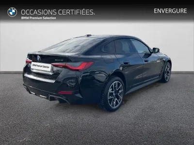 BMW i4 eDrive35 286ch M Sport occasion 2026 - Photo 2