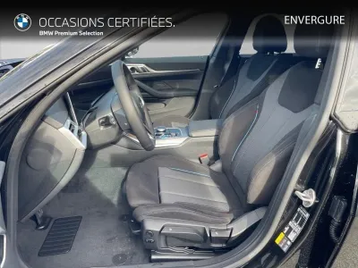 BMW i4 eDrive35 286ch M Sport occasion 2026 - Photo 4