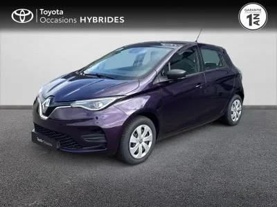 RENAULT Zoe Business charge normale R110 Achat Intégral - 20 occasion 2020 - Photo 1