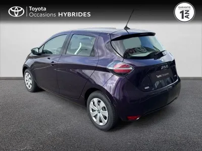 RENAULT Zoe Business charge normale R110 Achat Intégral - 20 occasion 2020 - Photo 2