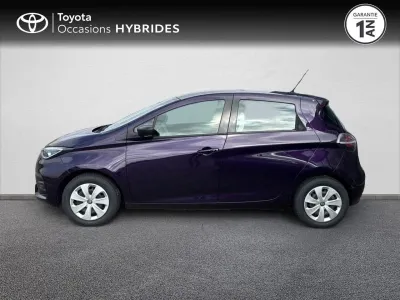 RENAULT Zoe Business charge normale R110 Achat Intégral - 20 occasion 2020 - Photo 3