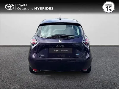 RENAULT Zoe Business charge normale R110 Achat Intégral - 20 occasion 2020 - Photo 4