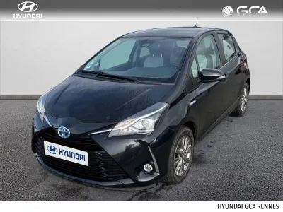 TOYOTA Yaris 100h Dynamic 5p MY19 occasion 2019 - Photo 1