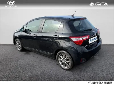 TOYOTA Yaris 100h Dynamic 5p MY19 occasion 2019 - Photo 2