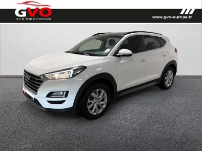 HYUNDAI Tucson 1.6 CRDI 115ch Creative occasion 2019 - Photo 1
