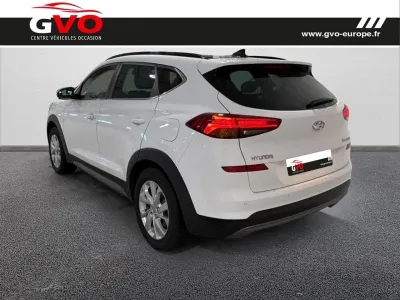 HYUNDAI Tucson 1.6 CRDI 115ch Creative occasion 2019 - Photo 2