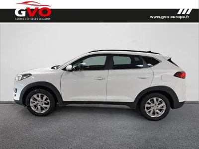 HYUNDAI Tucson 1.6 CRDI 115ch Creative occasion 2019 - Photo 3