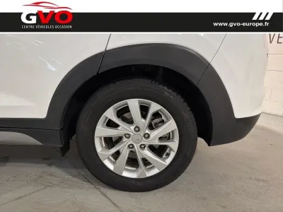 HYUNDAI Tucson 1.6 CRDI 115ch Creative occasion 2019 - Photo 4