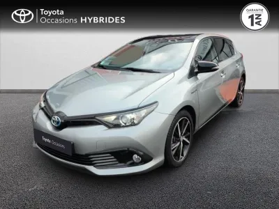 TOYOTA Auris HSD 136h Design occasion 2017 - Photo 1