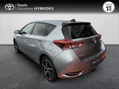 TOYOTA Auris HSD 136h Design occasion 2017 - Photo 2