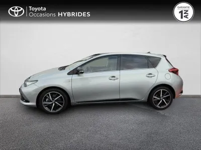 TOYOTA Auris HSD 136h Design occasion 2017 - Photo 3