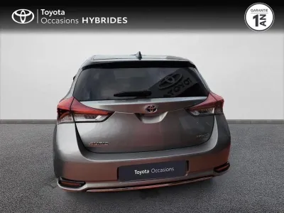 TOYOTA Auris HSD 136h Design occasion 2017 - Photo 4