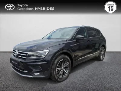 VOLKSWAGEN Tiguan Allspace 2.0 TDI 150ch Carat DSG7 occasion 2017 - Photo 1