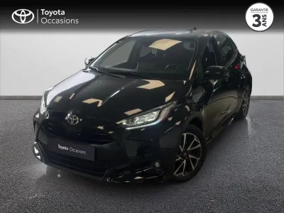 TOYOTA Yaris 120 VVT-i Design 5p MY22 occasion 2022 - Photo 1