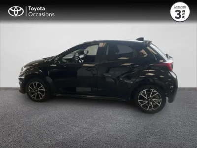 TOYOTA Yaris 120 VVT-i Design 5p MY22 occasion 2022 - Photo 3
