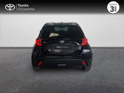 TOYOTA Yaris 120 VVT-i Design 5p MY22 occasion 2022 - Photo 4