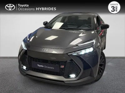TOYOTA C-HR 2.0 Hybride Rechargeable 225ch GR Sport MY25 occasion 2025 - Photo 1