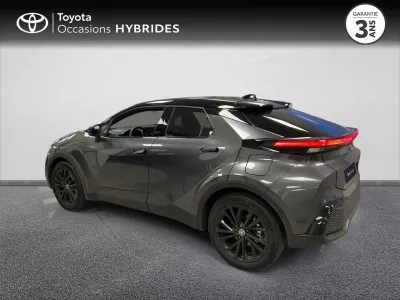 TOYOTA C-HR 2.0 Hybride Rechargeable 225ch GR Sport MY25 occasion 2025 - Photo 2