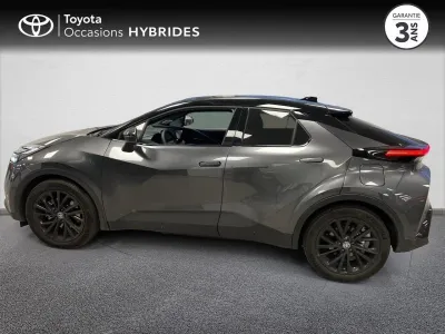TOYOTA C-HR 2.0 Hybride Rechargeable 225ch GR Sport MY25 occasion 2025 - Photo 3