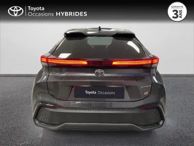 TOYOTA C-HR 2.0 Hybride Rechargeable 225ch GR Sport MY25 occasion 2025 - Photo 4