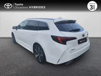 TOYOTA Corolla Touring Spt 2.0 178ch Design MY26 occasion 2026 - Photo 4