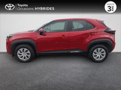 TOYOTA Yaris Cross 116h Dynamic équipé doubles commandes auto école occasion 2023 - Photo 3