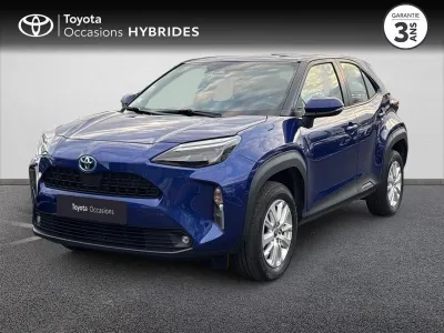 TOYOTA Yaris Cross 116h Dynamic Business MY21 occasion 2023 - Photo 1