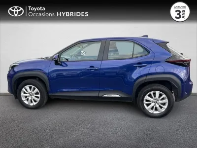 TOYOTA Yaris Cross 116h Dynamic Business MY21 occasion 2023 - Photo 3