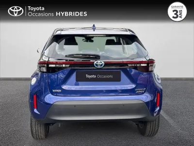 TOYOTA Yaris Cross 116h Dynamic Business MY21 occasion 2023 - Photo 4