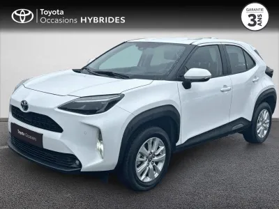 TOYOTA Yaris Cross 116h Dynamic Business MY22 occasion 2023 - Photo 1