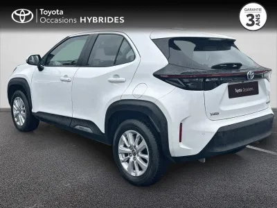TOYOTA Yaris Cross 116h Dynamic Business MY22 occasion 2023 - Photo 2