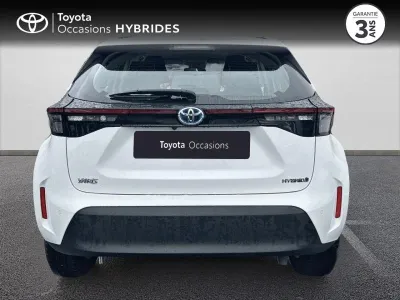 TOYOTA Yaris Cross 116h Dynamic Business MY22 occasion 2023 - Photo 4