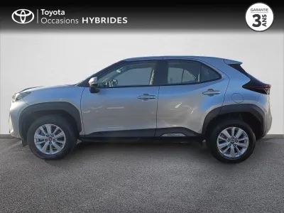 TOYOTA Yaris Cross 116h Dynamic Business occasion 2023 - Photo 3