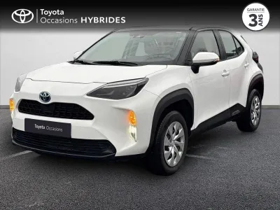 TOYOTA Yaris Cross 116h Dynamic MY22 occasion 2023 - Photo 1