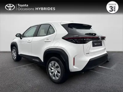TOYOTA Yaris Cross 116h Dynamic MY22 occasion 2023 - Photo 2
