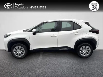 TOYOTA Yaris Cross 116h Dynamic MY22 occasion 2023 - Photo 3